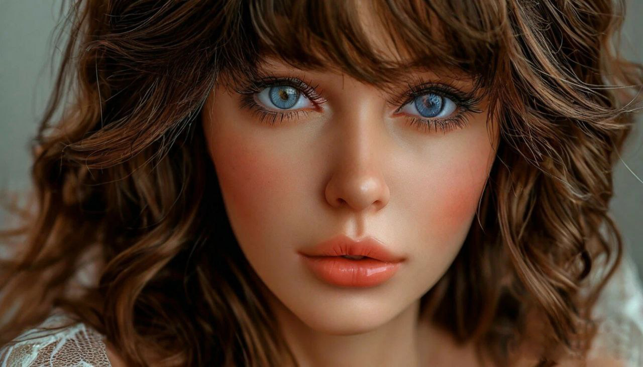 Realistic sex dolls
