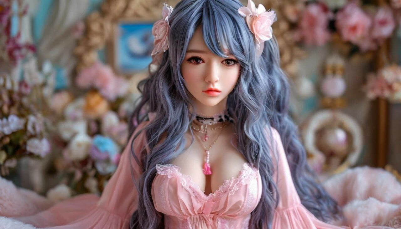 Sex anime dolls